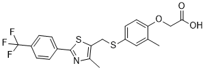 Endurobol (GW501516; GSK-516) 317318-70-0